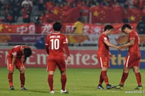 Bị so sánh với U23 Việt Nam, cầu thủ U23 Trung Quốc gặp khó 