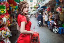 5 địa điểm chụp ảnh Tết đẹp nhất cho giới trẻ Sài thành