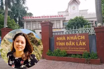 Không chấp thuận cho nữ Trưởng phòng Đắk Lắk mượn bằng nghỉ việc