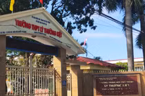 Hải Phòng: Đang kiểm tra vụ việc tại trường THPT Lý Thường Kiệt
