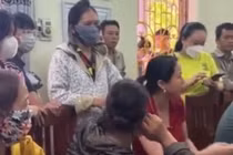 Quảng Ninh: Hàng trăm học sinh bơ vơ vì trường trả hồ sơ sau gần 2 tuần vào học