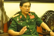 Nghe tướng Lương nói chuyện về lòng yêu nước