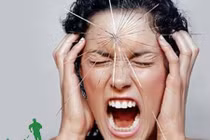 Mẹo chữa đau đầu khỏi ngay sau 1 phút