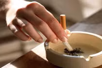 Tận mục quá trình gây ung thư miệng của thuốc lá