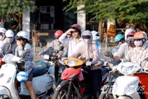 Nắng nóng tiếp tục lan rộng, có nơi đã trên 40 độ C
