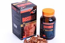 TPBVSK BossMen bị cảnh báo “nổ” công dụng, vi phạm quảng cáo thế nào?