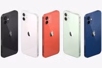 Tận ngắm trọn bộ màu sắc iPhone 12 đẹp mãn nhãn