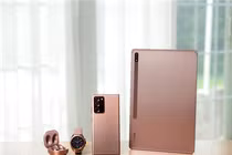 Galaxy Samsung Note 20 series sẽ đi kèm phụ kiện chống COVID-19