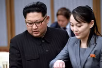 Bí ẩn về người em gái quyền lực của Lãnh đạo Kim Jong Un