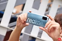 Cận cảnh smartphone 5G rẻ nhất thế giới, bộ 4 camera gây ấn tượng