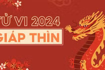 6 tháng đầu năm 2024, 3 con giáp may mắn, giàu lên từng ngày