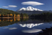 Núi Shasta và những bí ẩn chưa có lời giải