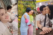 Cuộc sống của 'Người đẹp Tây Đô' sau một năm tuyên bố giải nghệ