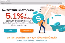 Bank Land: Đầu tư nhỏ lợi tức cao - mô hình từng bị cảnh báo