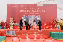 Điểm loạt dự án “khủng” của Hoàng Huy Group