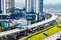 Lý do BQL tuyến Metro đầu tiên TP HCM xin tạm ứng 39 tỷ đồng?