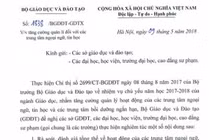 Cô giáo chửi học viên là “con lợn”: Rà soát các trung tâm ngoại ngữ trên cả nước
