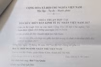 Chủ tịch Hội Doanh nhân trẻ Việt Nam bị “tố” có nhiều dấu hiệu bất thường!