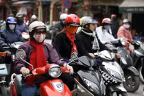 Hà Nội tiếp tục rét 14 độ, miền Trung mưa rất to