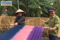 “5 năm trở lại đây không thấy Khaisilk thu mua lụa ở Nha Xá“