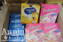 Cận cảnh 5 thực phẩm chức năng nhãn hiệu Pediasure có dấu hiệu giả, nhái