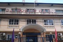 Tỷ lệ chọi của Viện đại học Mở Hà Nội năm 2014