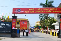 Điểm chuẩn Cao đẳng Hàng Hải năm 2014