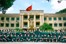 Học viện Quân Y tuyển 750 chỉ tiêu năm 2015