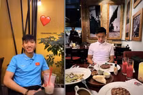 Bạn gái chăm khoe ảnh hẹn hò với Văn Hậu, xóa tin đồn chia tay