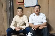 Công an đính chính vụ bị tố hiếp dâm mẹ bạn