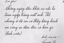 Hé lộ bức thư ‘mùi mẫn’ Vua cà phê gửi vợ gây bão MXH