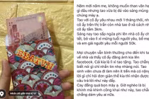 Chàng trai bị ‘đá’ phũ phàng ngay sáng mùng 1 Tết vì tiền lì xì