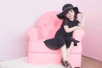 Ngắm những thiên thần nhí dễ thương bậc nhất Hà Nội