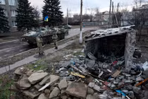 Đụng độ quân ly khai, 3 quân nhân Ukraine thiệt mạng
