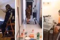 Bị phong tỏa vì virus corona, người Vũ Hán có cách giải khuây "cực độc"