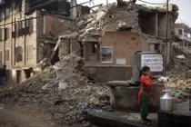 Nepal vẫn hoang tàn ba tháng sau thảm họa động đất