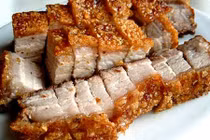 Bí kíp làm món thịt lợn quay hảo hạng tại nhà 