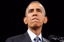 Tổng thống Obama kêu gọi Quốc hội dùng vũ lực chống IS