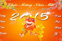 Top ca khúc nhạc xuân Ất Mùi 2015 nghe mãi không chán