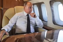 Những điều không tưởng bên trong "Máy bay số 1" chở Tổng thống Putin