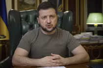 Tổng thống Zelensky: "Tất cả thế giới nên cảm thấy lo lắng đi"