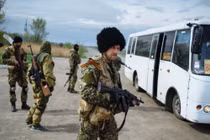 Vì sao lính Cossack chiến đấu chống lại Kiev ở miền đông?