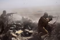 Người Kurd dồn dập phản công IS ở Iraq