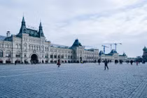Tại sao Moscow trở thành thủ đô của Nga?