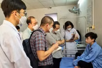 Các ca bệnh ở Thái Nguyên không liên quan đến viêm màng não