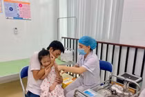 Hà Nội: 608 trường hợp mắc sốt xuất huyết trong tuần qua