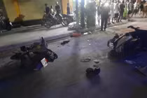Hà Nội có 555 người chết do TNGT trong 10 tháng qua
