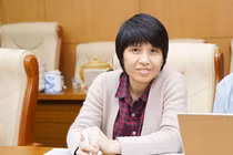 GS.TS Vũ Thị Thu Hà: Làm khoa học gian nan