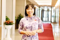 Đại biểu QH Nguyễn Thị Việt Nga: “Tình yêu với nghề giáo chưa bao giờ tắt”