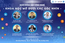 Khoa học mở dưới các góc nhìn 